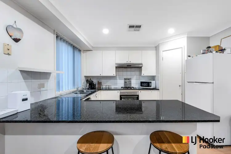 Third view of Homely semi-detached listing, 4 Leeton Crescent, Panania NSW 2213