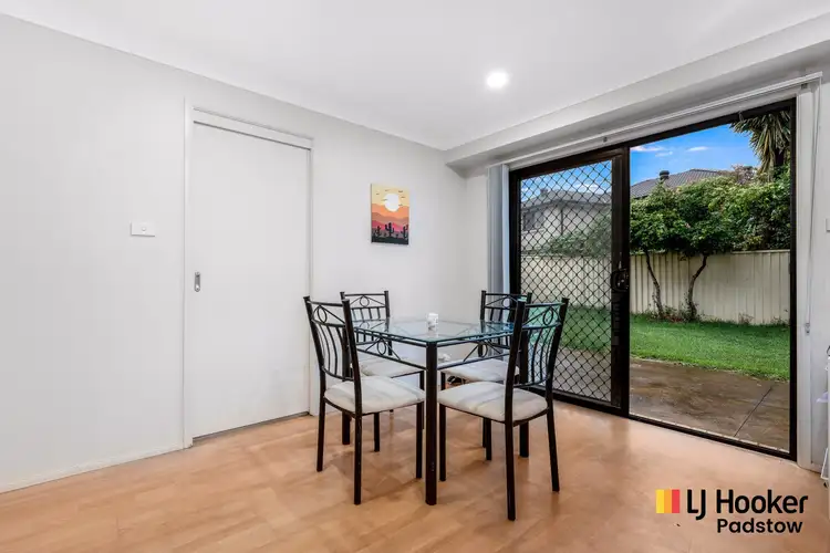 Fourth view of Homely semi-detached listing, 4 Leeton Crescent, Panania NSW 2213