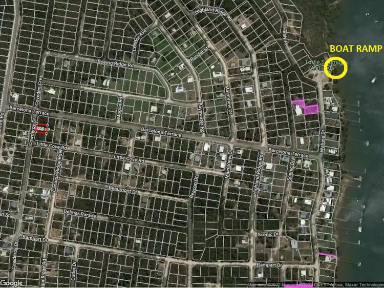 Second view of Homely land listing, 3 Cowderoy St, Russell Island QLD 4184