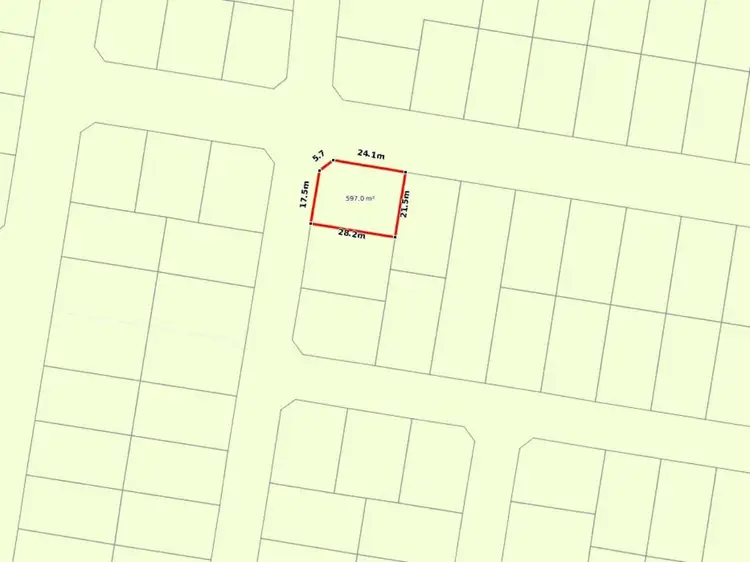 Third view of Homely land listing, 3 Cowderoy St, Russell Island QLD 4184