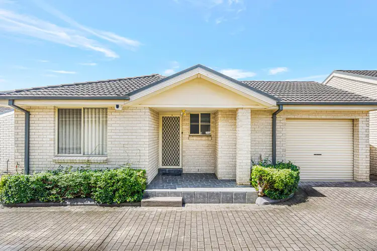 9/102-104 Station Street, Fairfield Heights NSW 2165