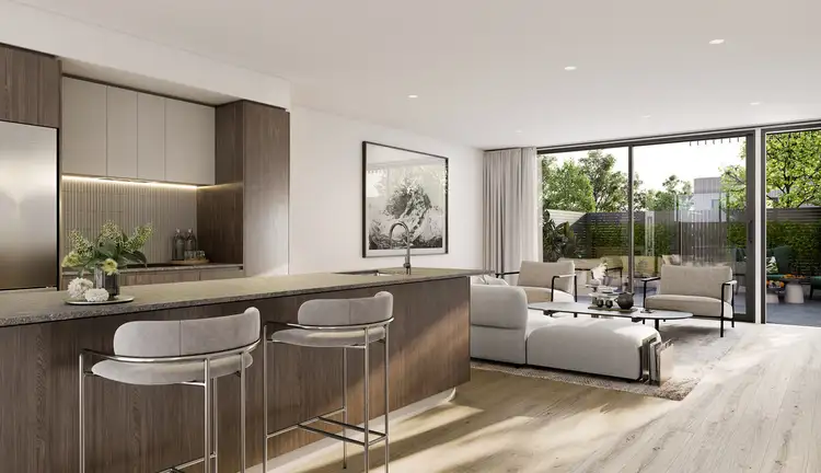 Fourth view of Homely townhouse listing, NUE Camilleri Way, Gungahlin ACT 2912
