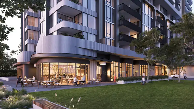 Sixth view of Homely townhouse listing, NUE Camilleri Way, Gungahlin ACT 2912