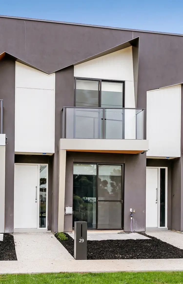 Main view of Homely townhouse listing, 29 O'Neil Lane, St Clair SA 5011