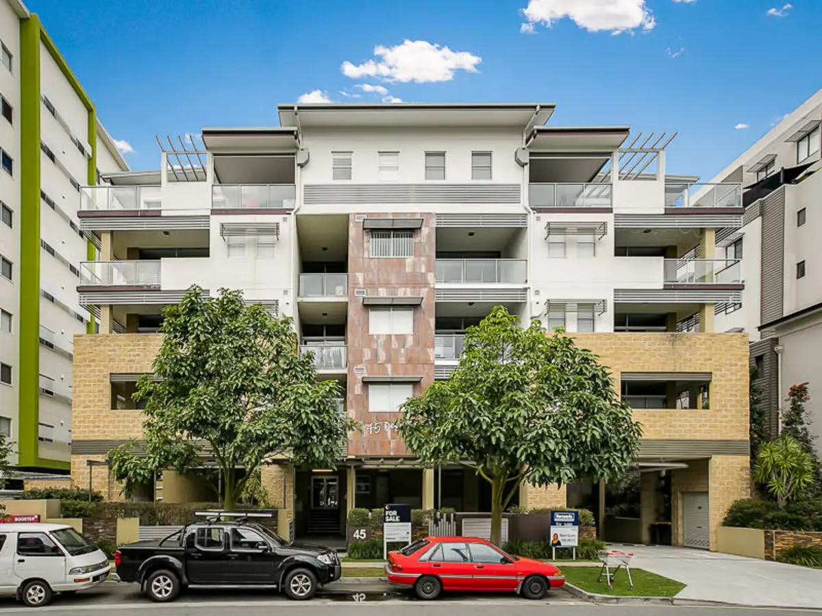 Main view of Homely unit listing, 20/45 Playfield Street, Chermside QLD 4032