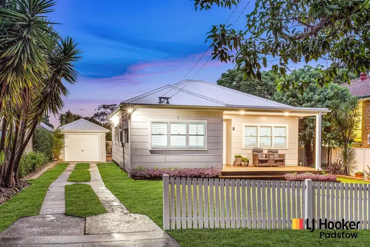Main view of Homely house listing, 5 Halcyon Avenue, Padstow NSW 2211