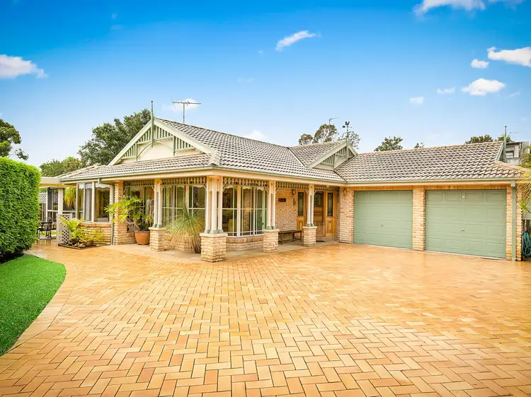 6a Sylvan Street, Galston NSW 2159