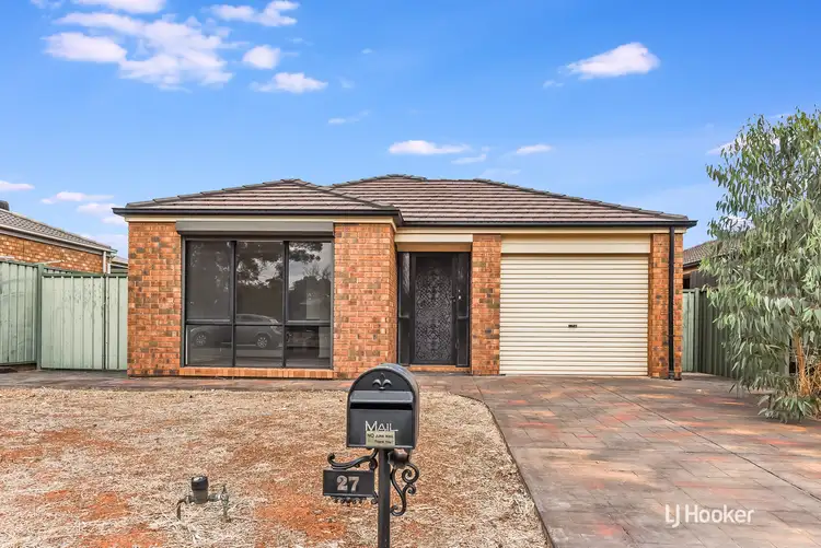 Main view of Homely house listing, 27 McPherson Grove, Davoren Park SA 5113