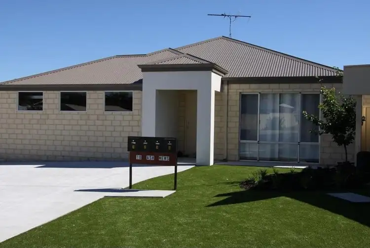 A, B, C & D/10 Ash Mews, Collie WA 6225