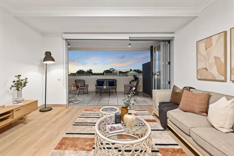 Second view of Homely apartment listing, 13/192 Parramatta Road, Stanmore NSW 2048