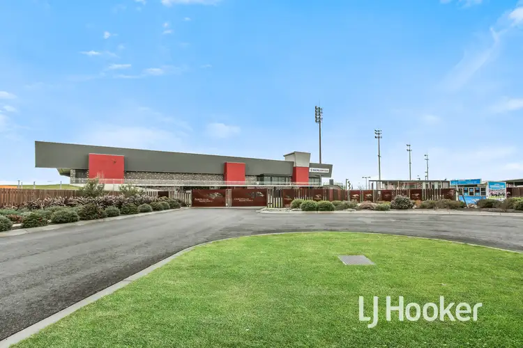 Third view of Homely land listing, Lot 2/7 Knights Court, Tynong VIC 3813