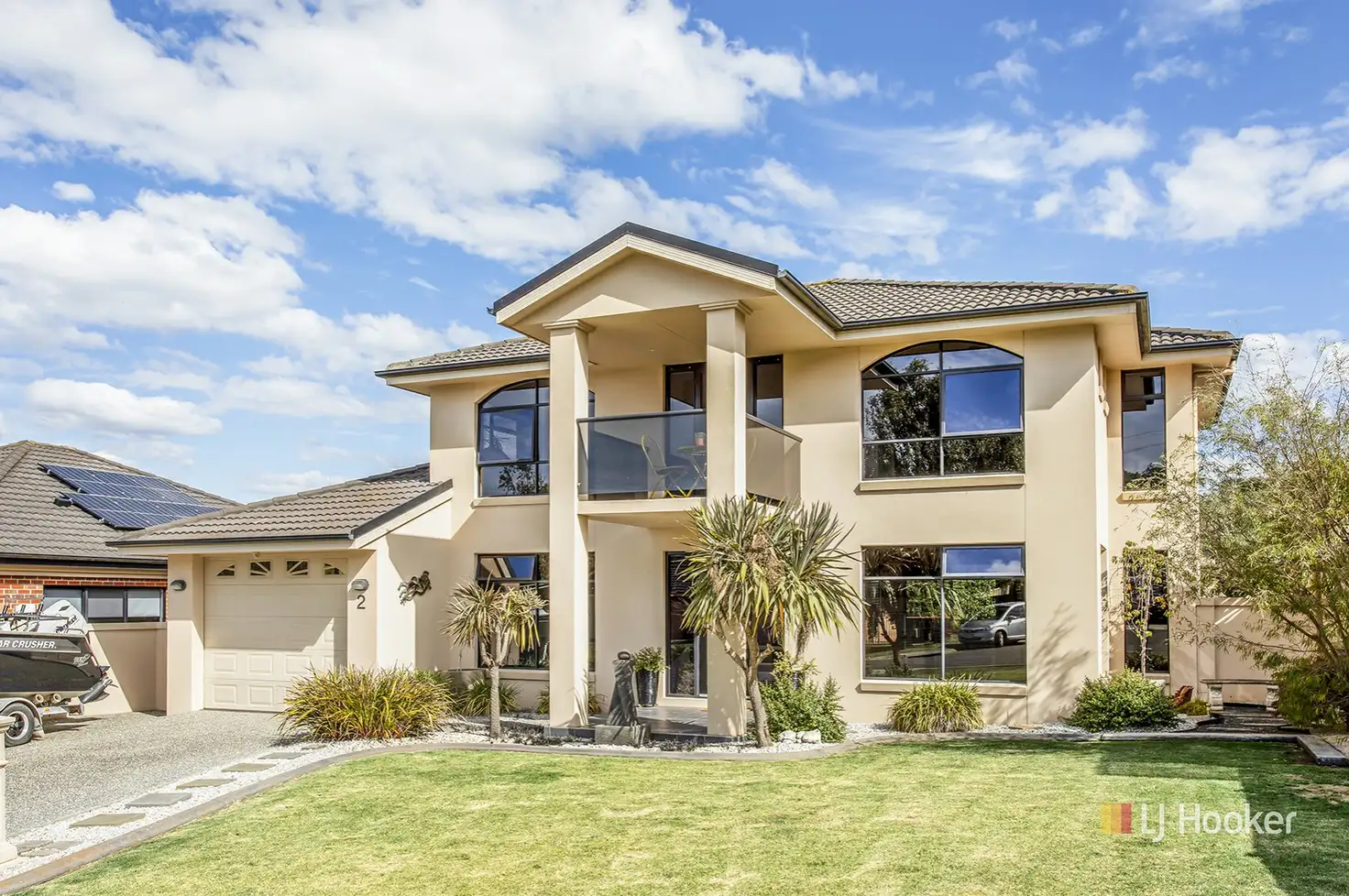 Main view of Homely house listing, 2 Jabez Drive, Devonport TAS 7310