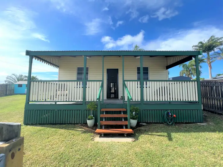 Main view of Homely house listing, 61 Reynolds Street, Bowen QLD 4805