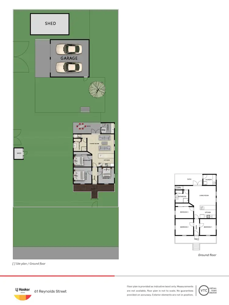 Sixth view of Homely house listing, 61 Reynolds Street, Bowen QLD 4805