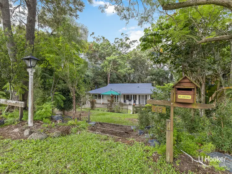 43 Granby Street, Upper Mount Gravatt QLD 4122