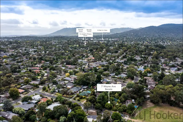 Third view of Homely house listing, 7 Wayne Avenue, Boronia VIC 3155