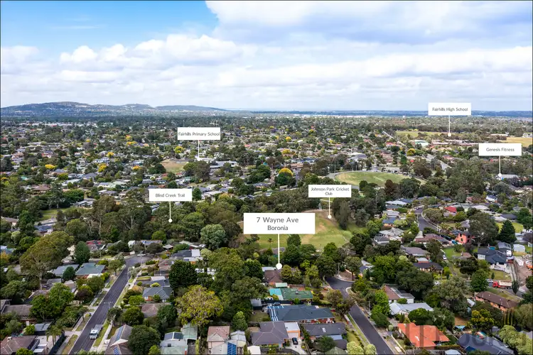Fourth view of Homely house listing, 7 Wayne Avenue, Boronia VIC 3155