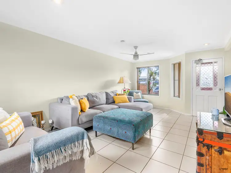 Second view of Homely townhouse listing, 21/18 Tallebudgera Creek Road, Burleigh Heads QLD 4220