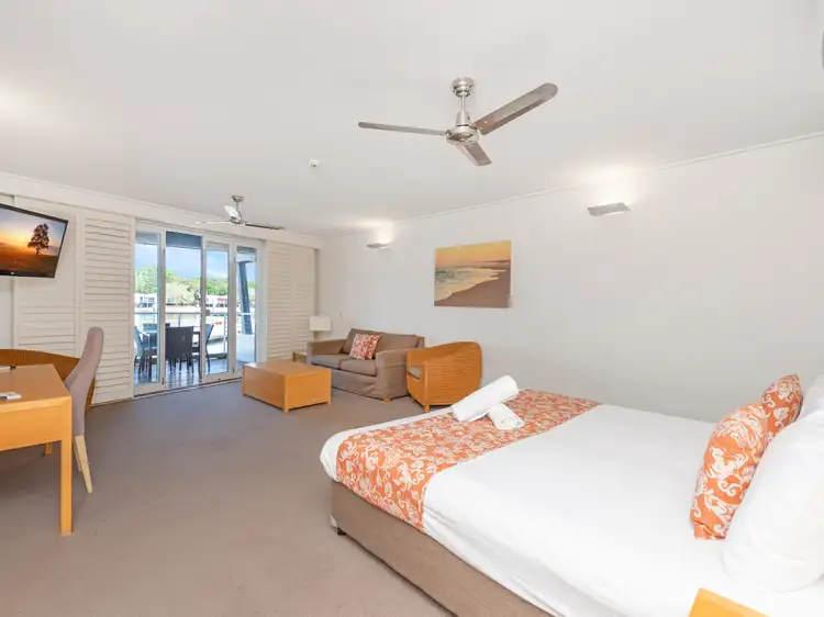 Second view of Homely studio listing, Unit 1501 Island Street, South Stradbroke QLD 4216