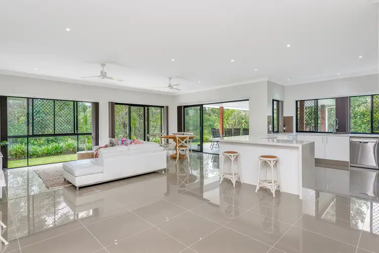 Fourth view of Homely house listing, 35 Lysterfield Rise, Upper Coomera QLD 4209