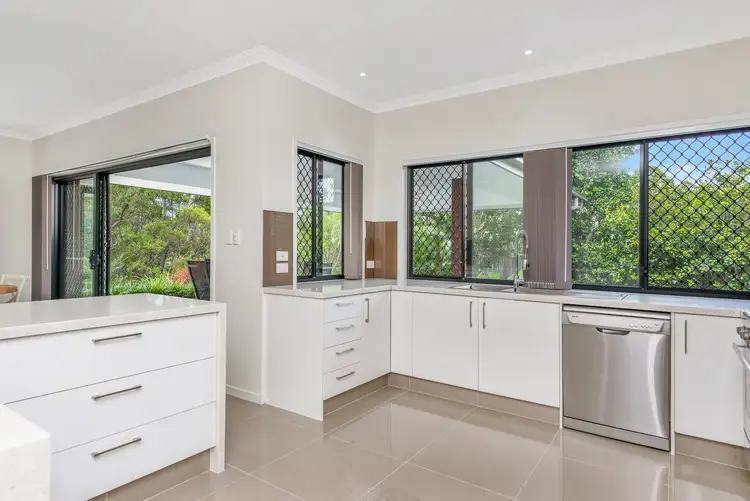 Fifth view of Homely house listing, 35 Lysterfield Rise, Upper Coomera QLD 4209