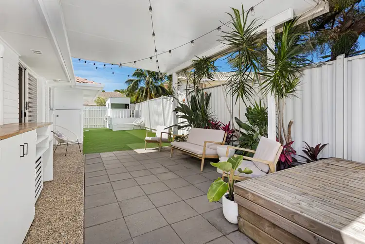 Second view of Homely semi-detached listing, 2/76 Treeview Drive, Burleigh Waters QLD 4220