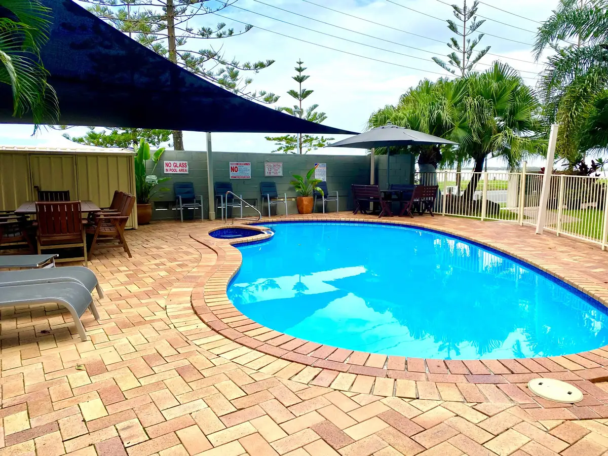 Main view of Homely unit listing, 2/418 Marine Parade, Biggera Waters QLD 4216