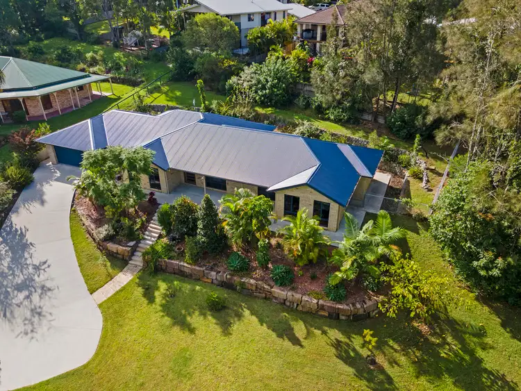 Sixth view of Homely house listing, 603 Reserve Road, Upper Coomera QLD 4209