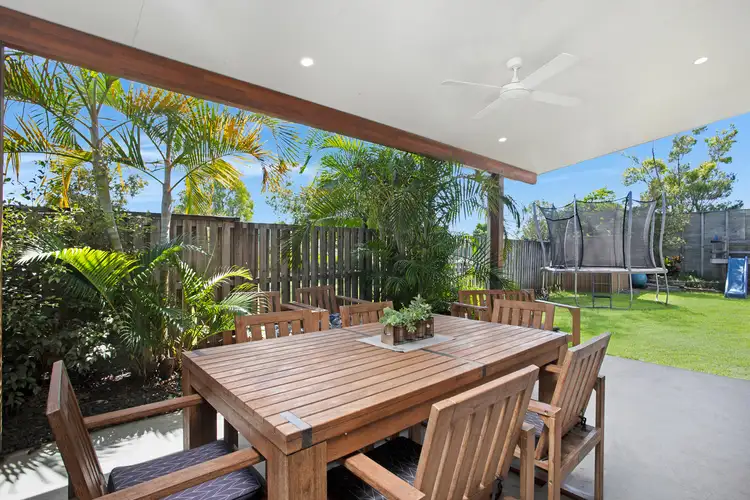 Second view of Homely semi-detached listing, 2/44 Montezuma Drive, Burleigh Waters QLD 4220