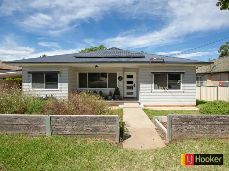 Main view of Homely house listing, 11 Patterson Street, Tamworth NSW 2340