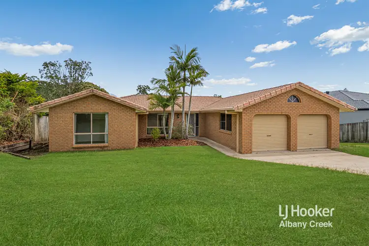 5 Bernays Close, Albany Creek QLD 4035