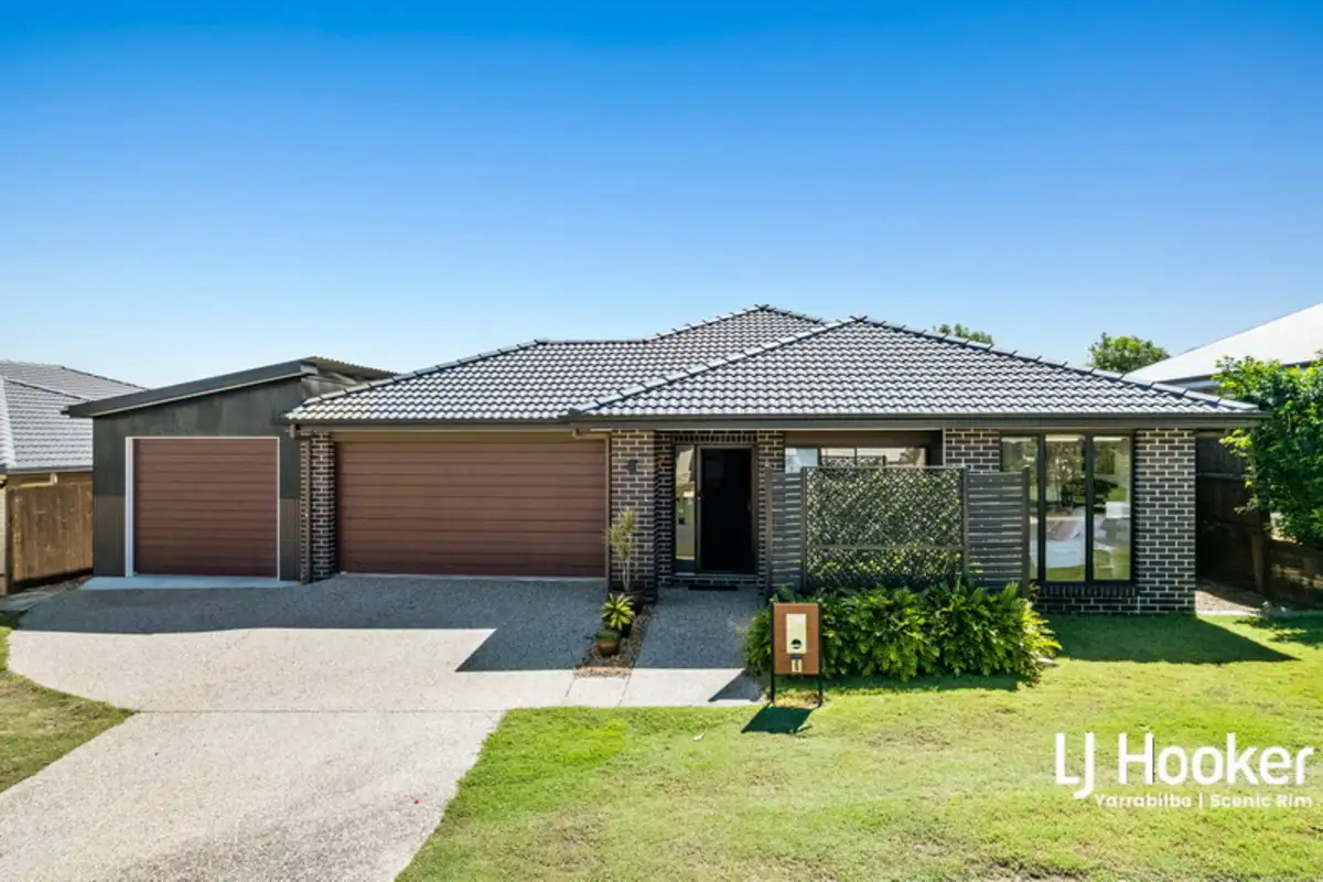 Main view of Homely house listing, 6 Follett Street, Yarrabilba QLD 4207