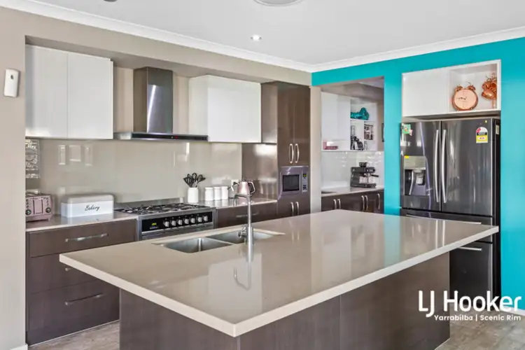 Second view of Homely house listing, 6 Follett Street, Yarrabilba QLD 4207