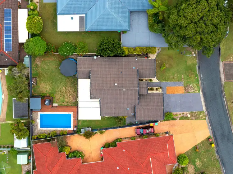 Third view of Homely house listing, 16 Robur Court, Tuncurry NSW 2428