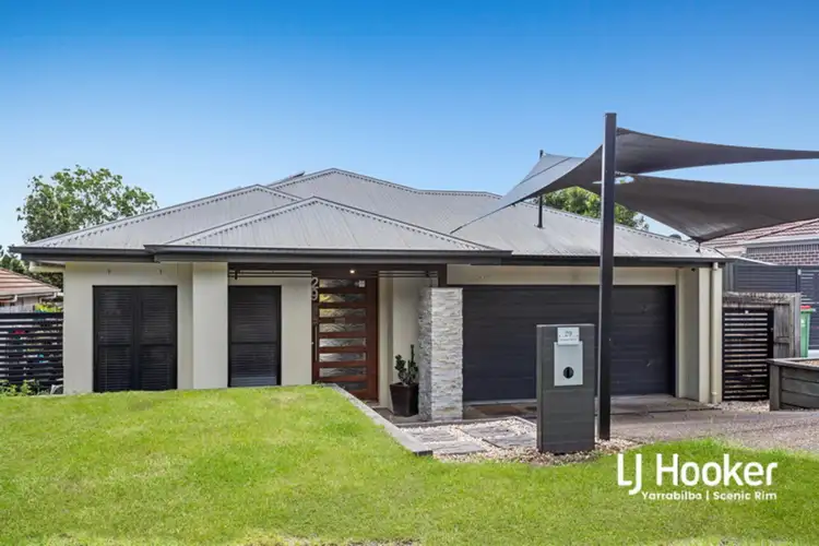 Main view of Homely house listing, 29 Goundry Drive, Holmview QLD 4207