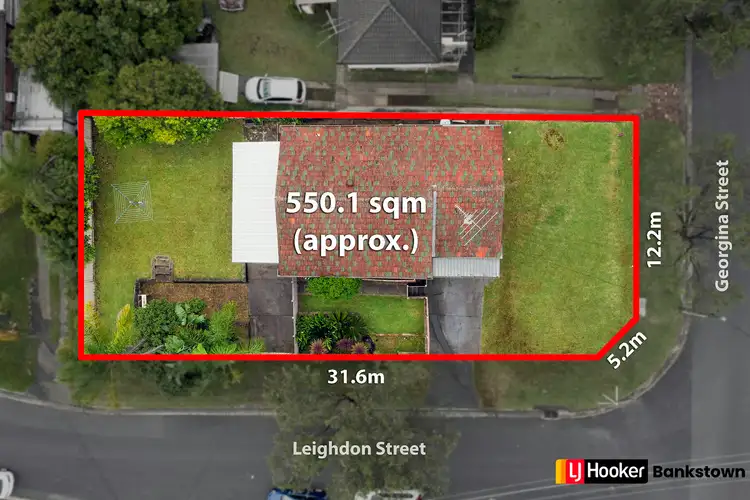 14 Georgina Street, Bass Hill NSW 2197