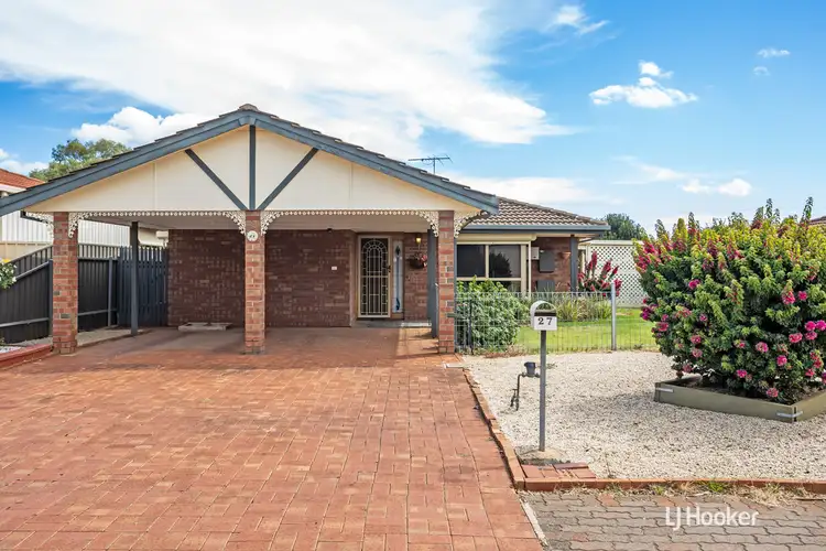 Main view of Homely house listing, 27 Balmoral Circuit, Blakeview SA 5114