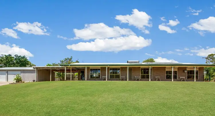 5 Helen Crescent, Wurdong Heights QLD 4680