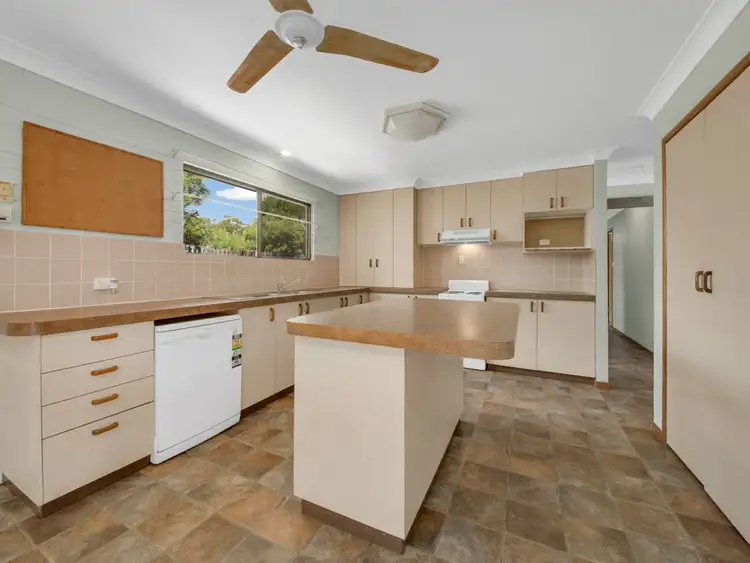 Second view of Homely rural property listing, 5 Helen Crescent, Wurdong Heights QLD 4680