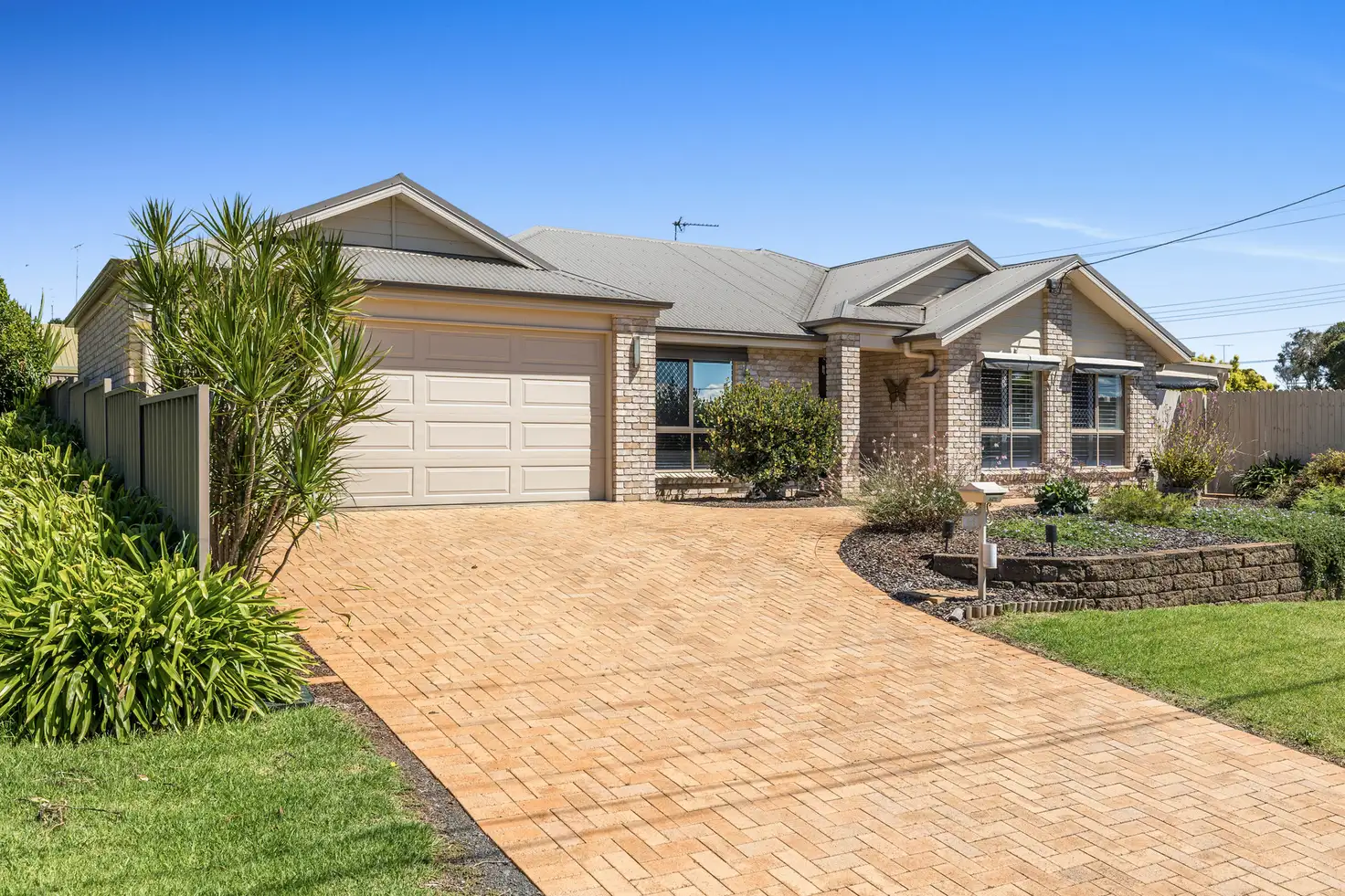 Main view of Homely unit listing, 1/1 Rutkin Street, Kearneys Spring QLD 4350