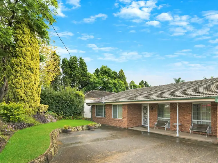 11 Post Office Road, Glenorie NSW 2157