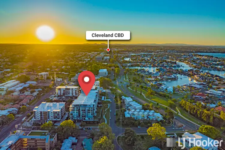 15/45 Shore Street East, Cleveland QLD 4163