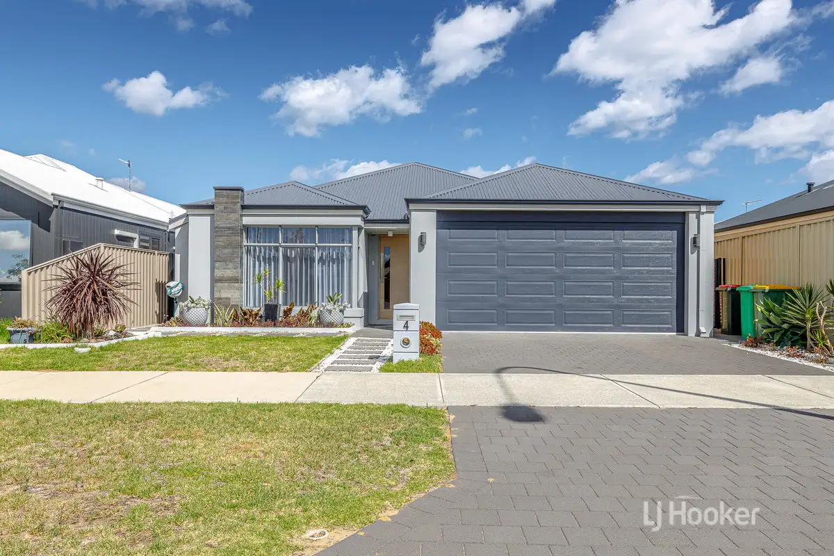 Main view of Homely house listing, 4 Tiffany Centre, Dalyellup WA 6230
