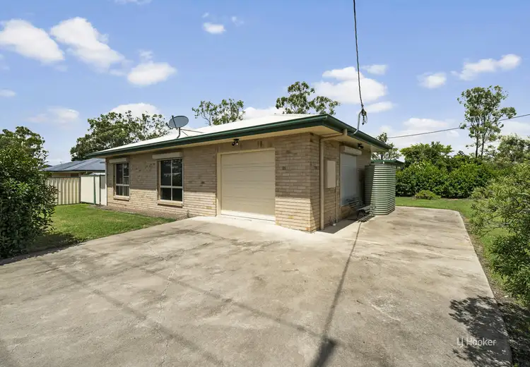 Main view of Homely house listing, 21 Ivory Creek Road, Toogoolawah QLD 4313