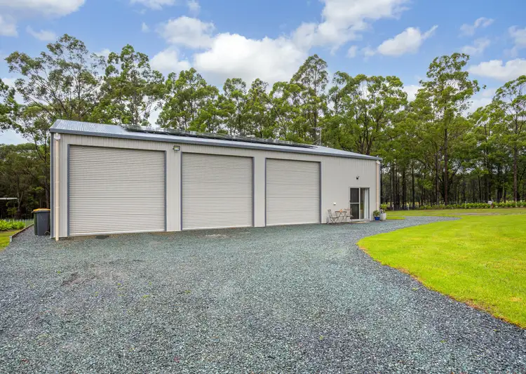 Second view of Homely house listing, 4 Spotted Gum Drive, Old Bar NSW 2430