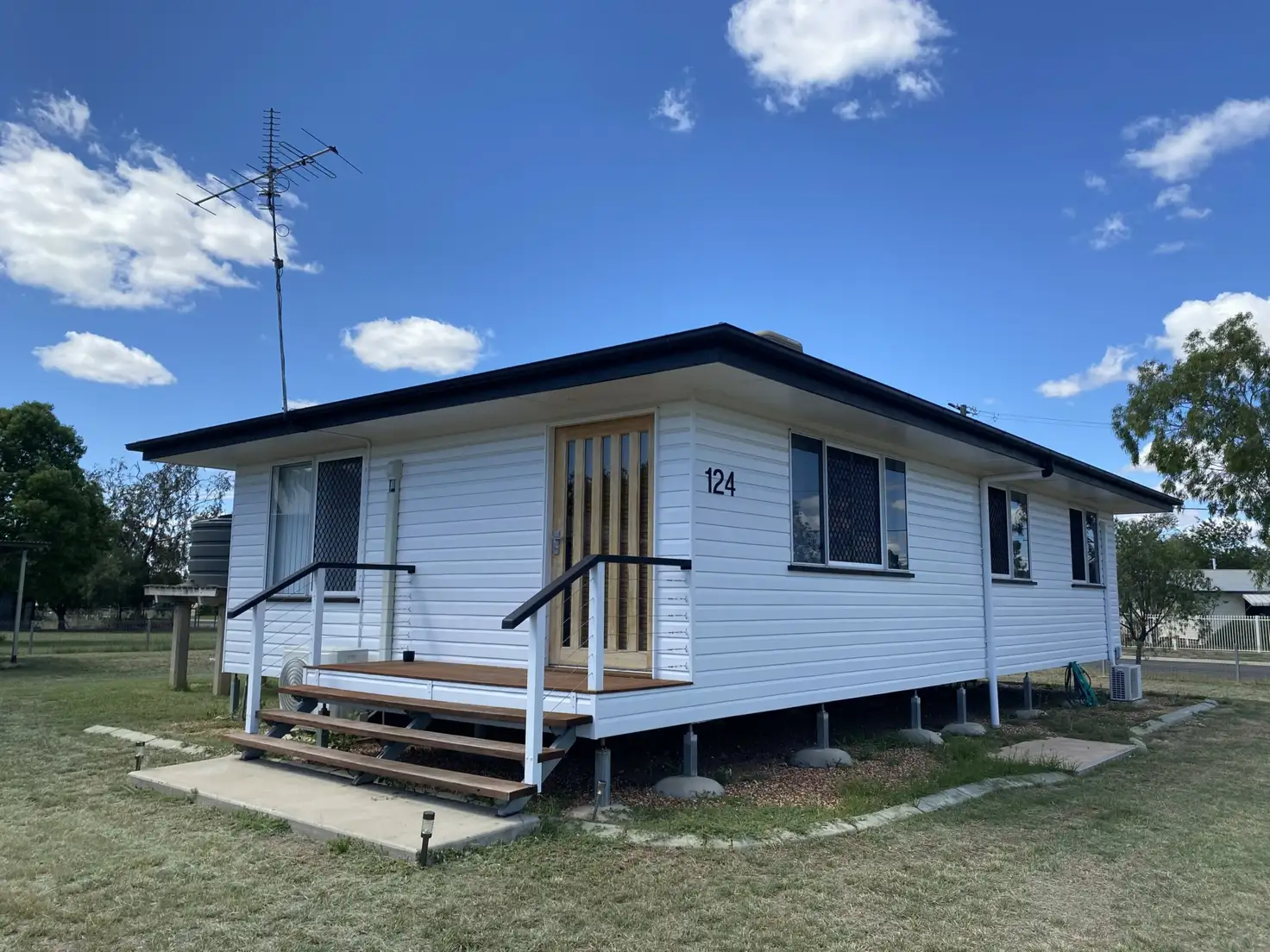 Main view of Homely house listing, 124 Charles Street, Roma QLD 4455