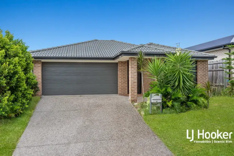 Main view of Homely house listing, 4 Jubera Close, Yarrabilba QLD 4207
