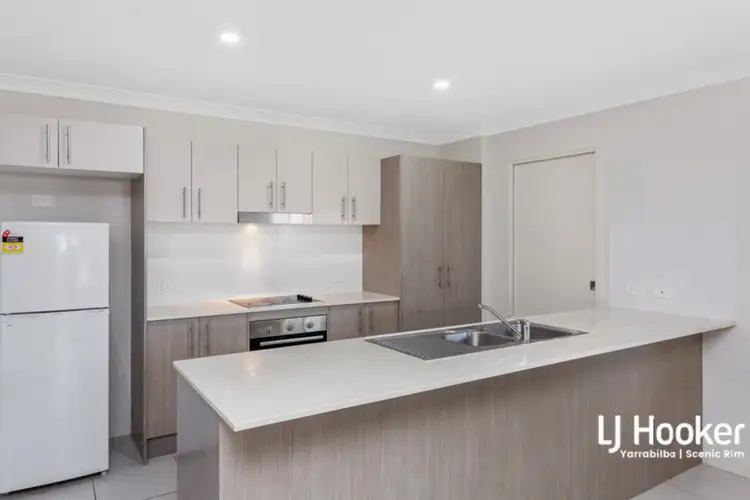 Second view of Homely house listing, 4 Jubera Close, Yarrabilba QLD 4207