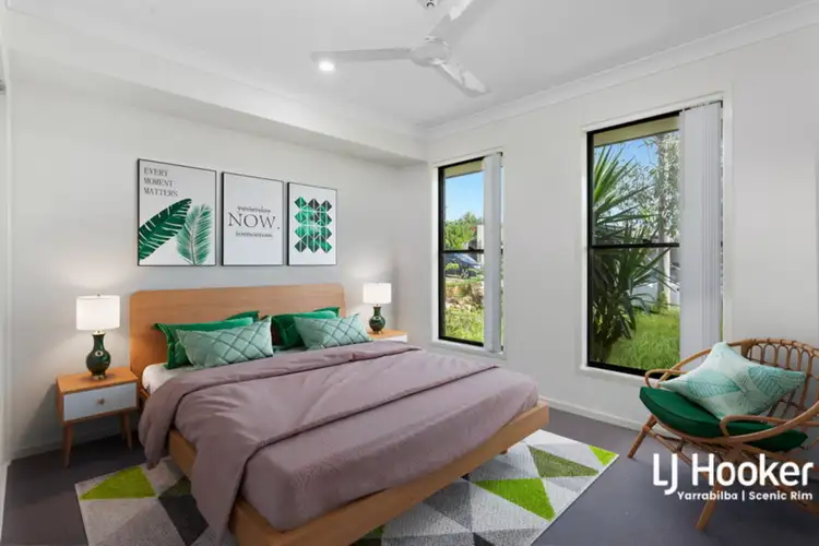 Third view of Homely house listing, 4 Jubera Close, Yarrabilba QLD 4207