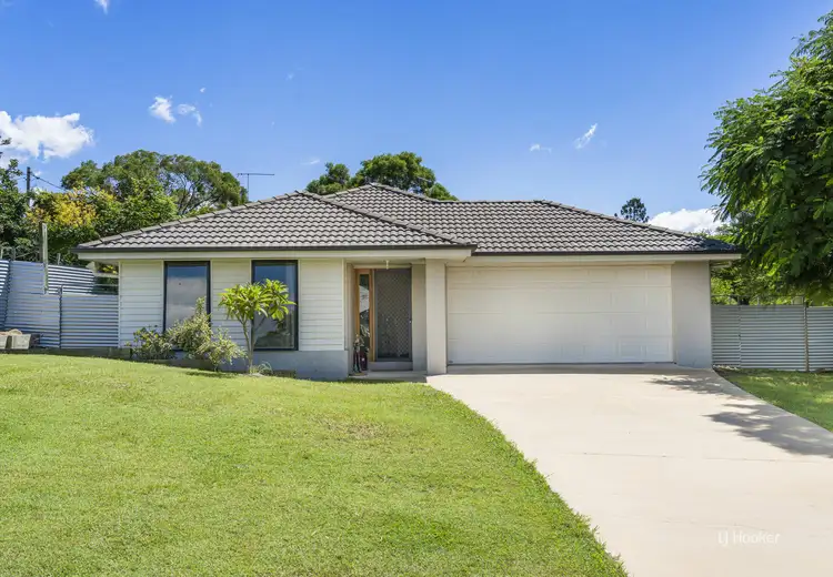 Main view of Homely house listing, 21 Gunyah Street, Toogoolawah QLD 4313